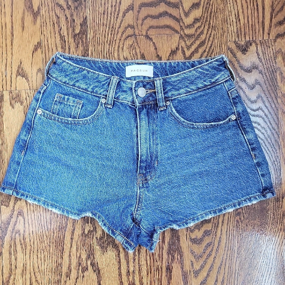 PacSun Jean Shorts High-Waisted